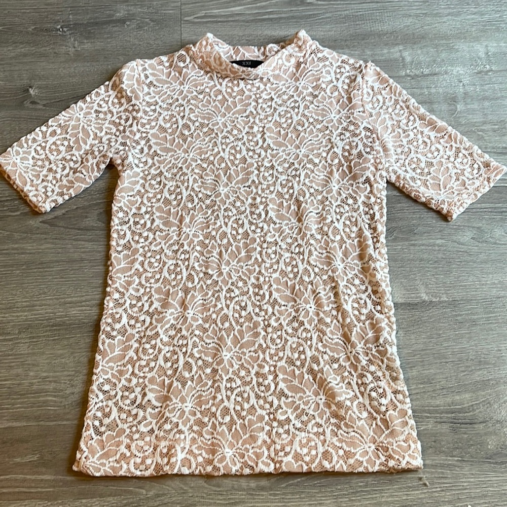 Lace Top